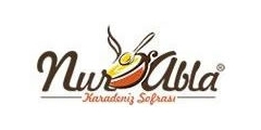 Nur Abla Karadeniz Sofras Logo