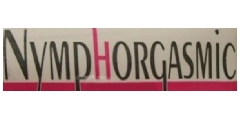 Nymphorgasmic Logo