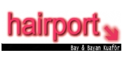 Oasis Hairport Kuafr Logo