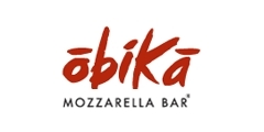 Obika Mozeralla Bar Logo