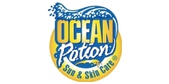 Ocean Potion Logo