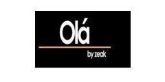 Ola By Zeak Logo