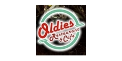 Oldies Cafe Logo