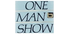 One Man Logo