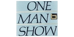 One Man Logo