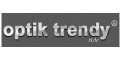 Optik Trendy Logo