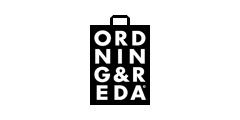 Ordning&Reda Logo