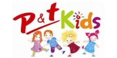 P&T Kids Logo