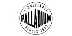 Palladium Bot Logo