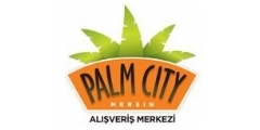 Palm City Mersin AVM Logo