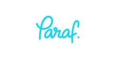 Paraf Card Logo