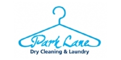 Park Lane Cleaners Logo