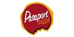 Pasaport Pizza Logo