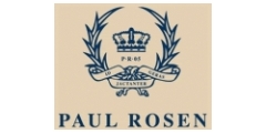 Paul Rosen Logo