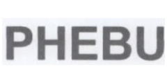 Phebu Logo