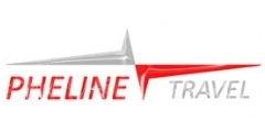 Pheline Travel Logo