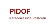 Pidof Cafe Logo