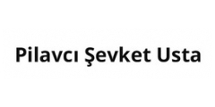 Pilavc evket Usta Logo