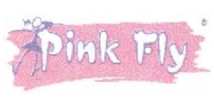 Pink Fly Logo