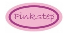 Pink Step Logo