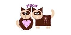 Pisi Cat Logo
