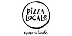 PZZA LOCALE Logo