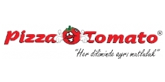 Pizza Tomato Logo