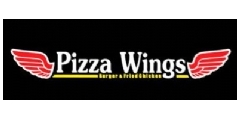 Pizza Wings Logo