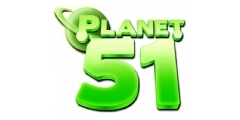 Planet  51 Logo