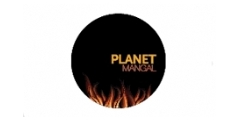 Planet Mangal Logo