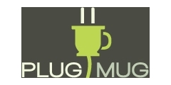 Plug Mug Logo