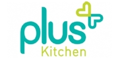 Plus Kitchen Logo