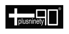 Plus Ninety Logo