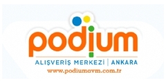Podium Ankara AVM Logo