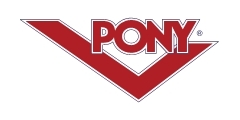 Pony Shoes Logo