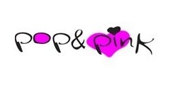 Pop & Pink Logo
