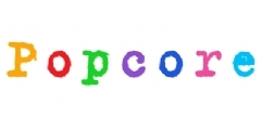 Popcore Yaynlar Logo