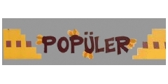 Popler Kuruyemi Logo