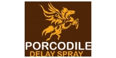 Porcodile Logo