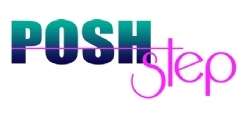 Posh Steps Logo