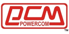 Powercom Logo