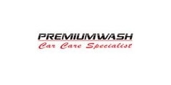 Premmmwash Car Care Specalst Logo