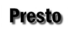 Presto Logo