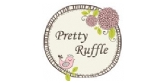 Pretty Ruffle Logo