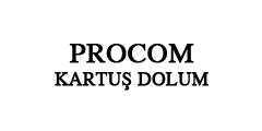 Procom Kartu Dolum Logo