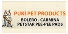 Puki Pet Logo