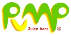 Pump Juices Bar Logo