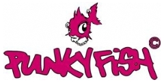 Punky Fish Logo