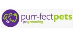 Purrfect Pet Logo