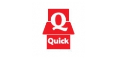 Quick Burger Logo